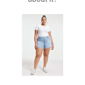 Good American Shorts